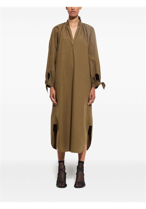 ABITO CHRISTIAN WIJNANTS | Abito | DULCIE8452OLIVE